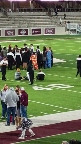 WT Buffalo Stadium — Canyon, Texas (3)