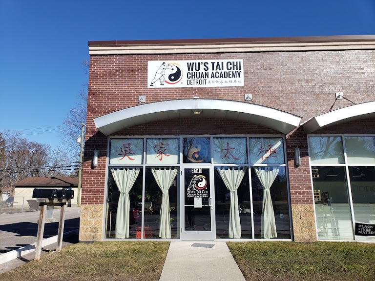 Wu’s Tai Chi Chuan Academy Detroit