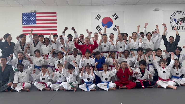 WUTA Tae Kwon Do - Morton Ranch — Katy, Texas (3)