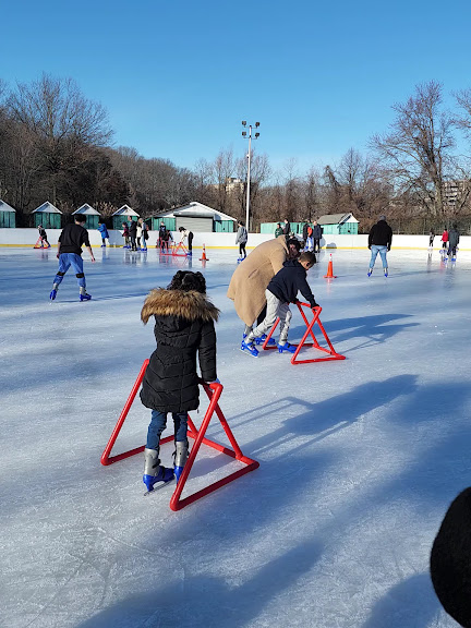 WWII Veterans Memorial Ice Skating Rink — Staten Island, New York (2)