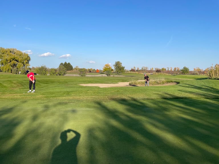 Wyandotte Shores Golf Course — Wyandotte, Michigan (2)