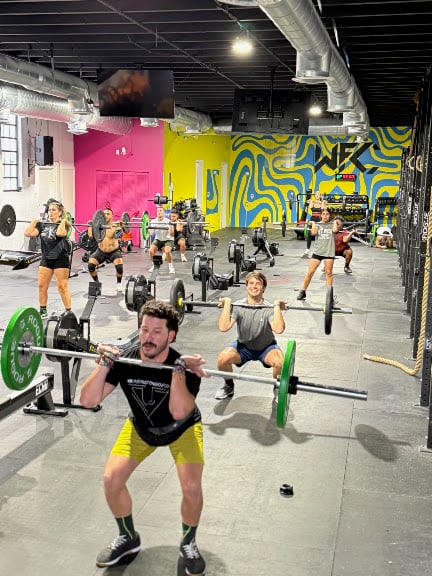 Wynwood Fitness Club / Miami CrossFit WFC — Crossfit venue in Florida