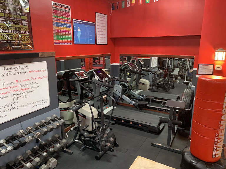 X-Fit Boxing — Union, New Jersey (2)