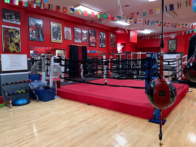 X-Fit Boxing