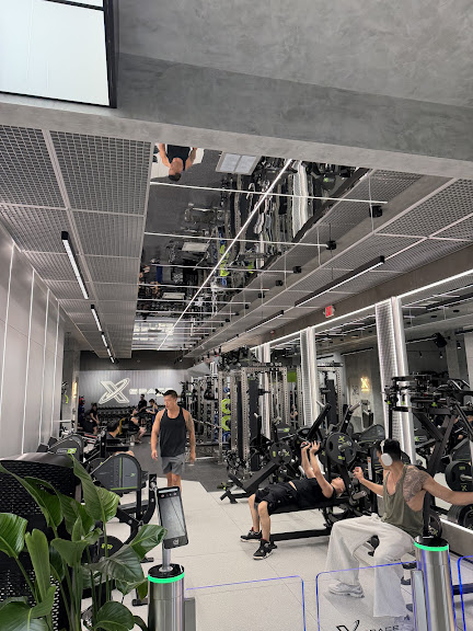 X SPACE FITNESS — Flushing, New York (3)