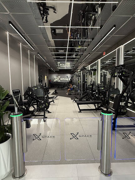 X SPACE FITNESS