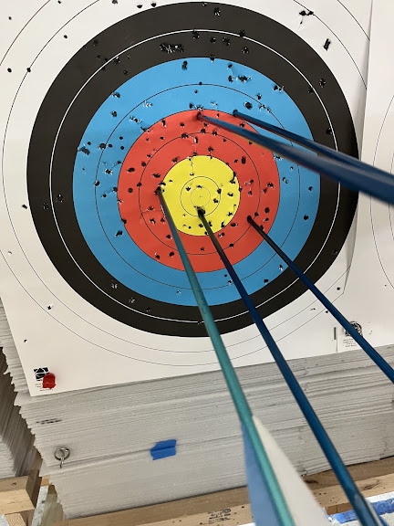 X10 Archery Academy – Houston