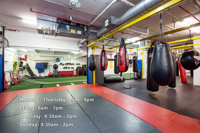 X3 Sports - Inman Park — Atlanta, Georgia (2)