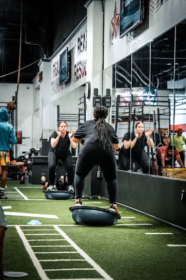 X3 Sports – West Midtown — Boxing venue in Georgia