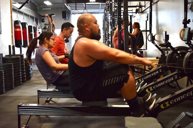 XP360 Strength & Conditioning — Sunnyvale, California (2)