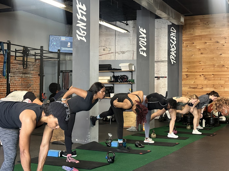 XPF Studio — Baltimore, Maryland (2)