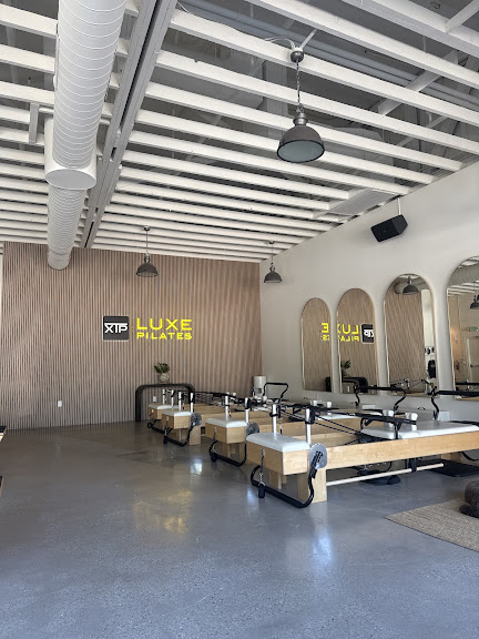 XTP by LUXE Pilates — South Pasadena, California (2)