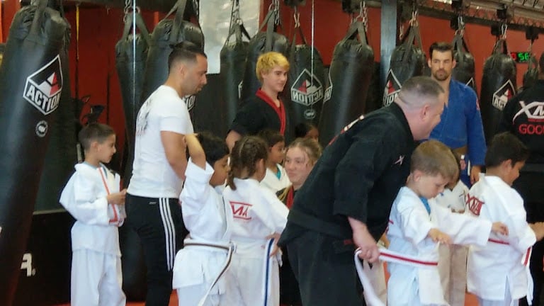 Xtreme Martial Arts and Fitness Center — Los Gatos, California (2)