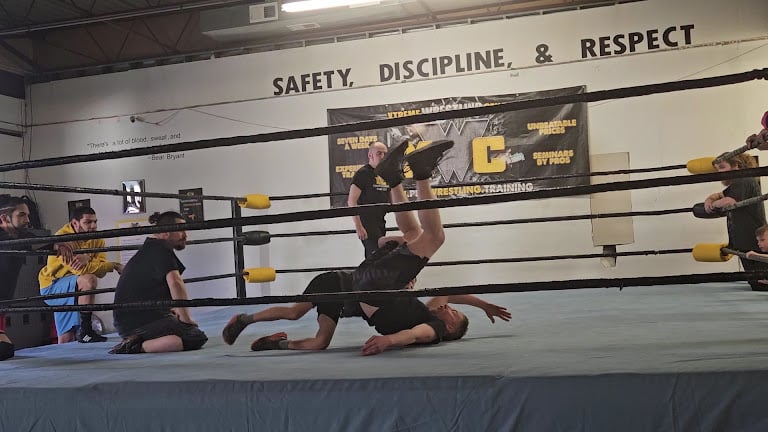 Xtreme Wrestling Center — Raytown, Missouri (2)