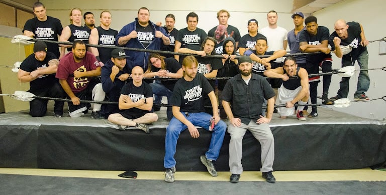 Xtreme Wrestling Center