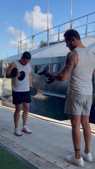 Yachtside Fitness: Downtown Miami — Miami, Florida (3)