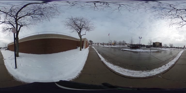 Yack Arena — Wyandotte, Michigan (2)