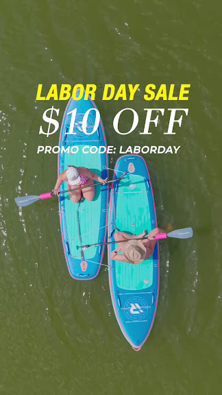 Yak N Sup at Hidden Coves Marina - Kayak and Paddleboard Rentals — Frisco, Texas (3)