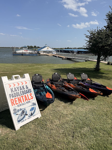 Yak N Sup at Hidden Coves Marina – Kayak and Paddleboard Rentals
