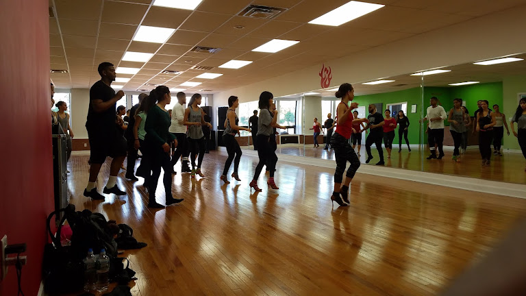 Yamulee Dance School — Bronx, New York (2)