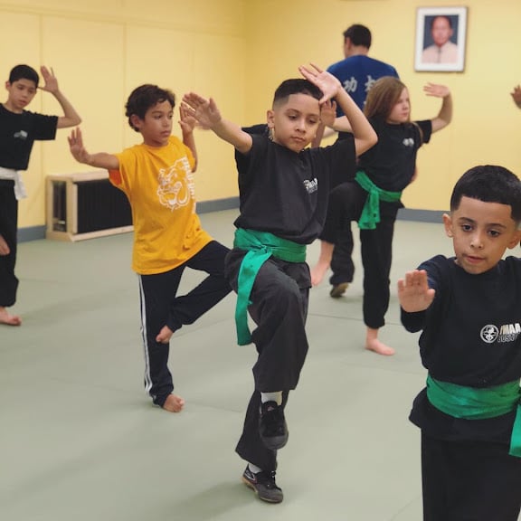 Yang's Martial Arts Association Boston — Roslindale, Massachusetts (3)