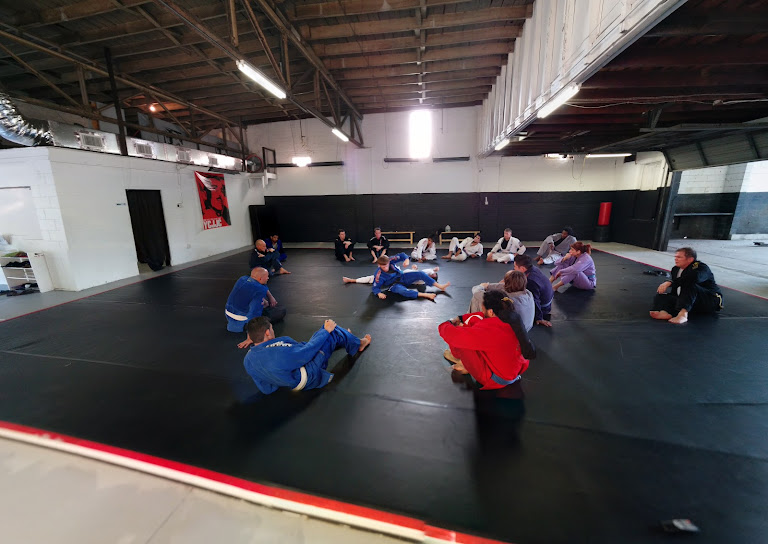 Ybor City Jiu-Jitsu Club — Martial Arts venue in Tampa, Florida