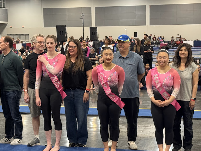 YMCA Gymnastics Center — Lakewood, California (2)