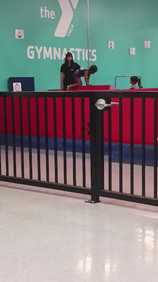 YMCA Gymnastics Center — Lakewood, California (3)