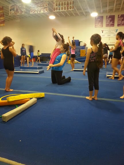 YMCA Gymnastics Center