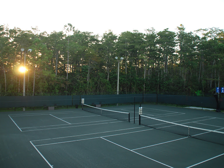 YMCA Tennis Center — Naples, Florida (2)