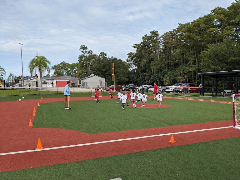 YMCA Tennis Center