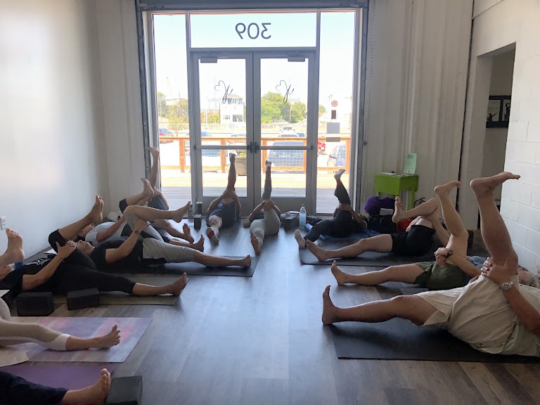 Yoga Better — Houston, Texas (2)