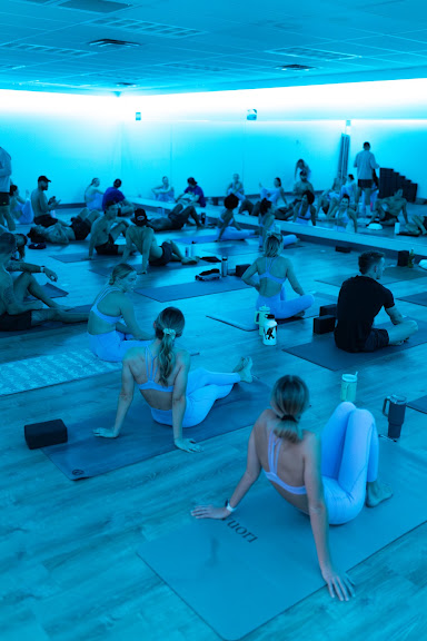 Yoga Box — Yoga venue in Denver, Colorado