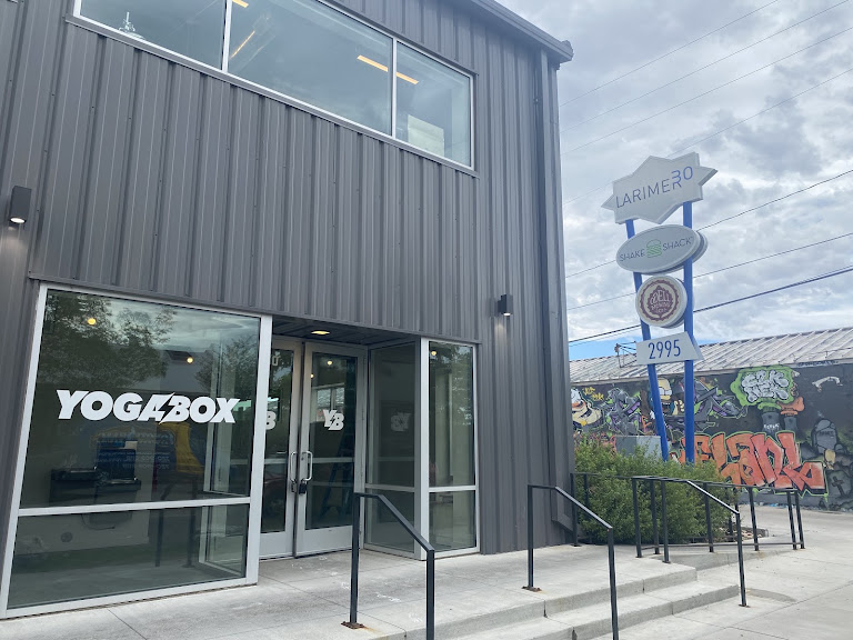 Yoga Box — Denver, Colorado (3)
