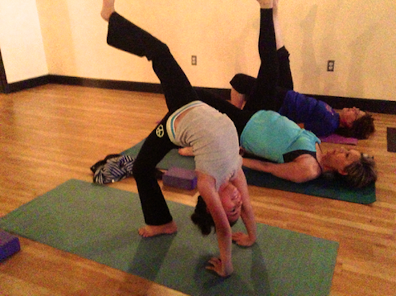 Yoga by Julia
