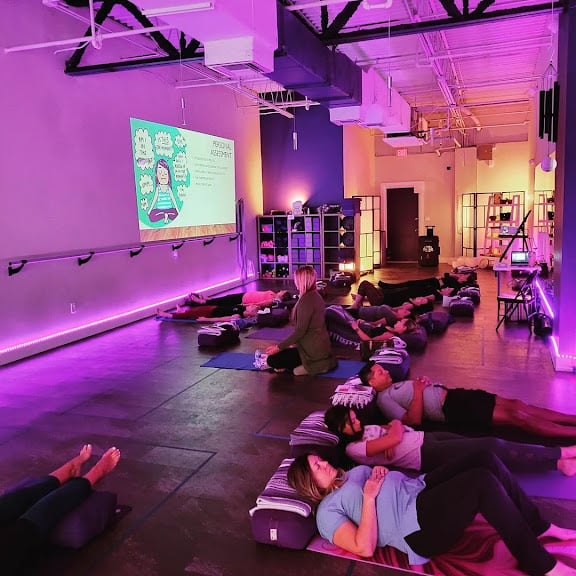 Yoga Cure — Coconut Creek, Florida (2)