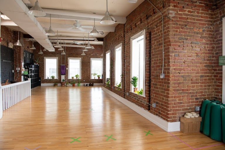 Yoga District H Street NE — Washington, District of Columbia (2)