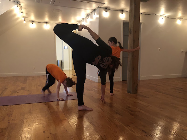 Yoga Loft — Powell, Ohio (2)