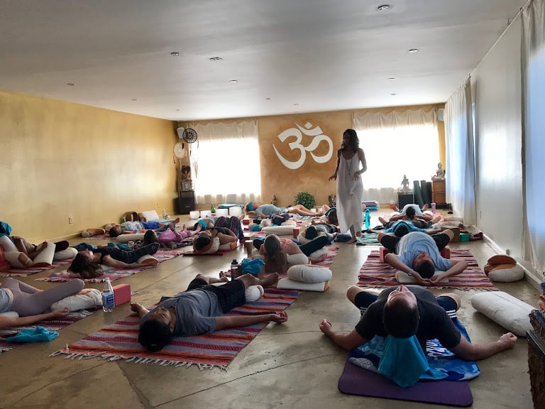Yoga Nest Venice — Marina Del Rey, California (2)