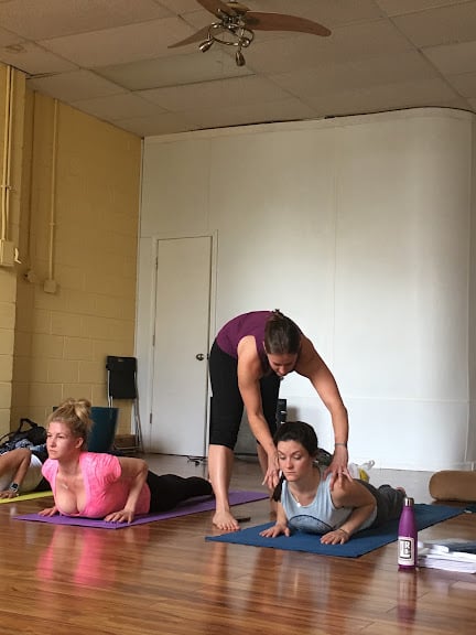 Yoga Patch — Kansas City, Missouri (2)