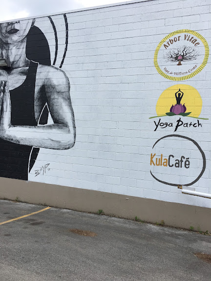 Yoga Patch — Yoga venue in Missouri