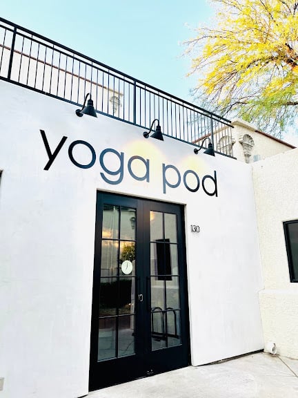 Yoga Pod Tucson — Tucson, Arizona (2)