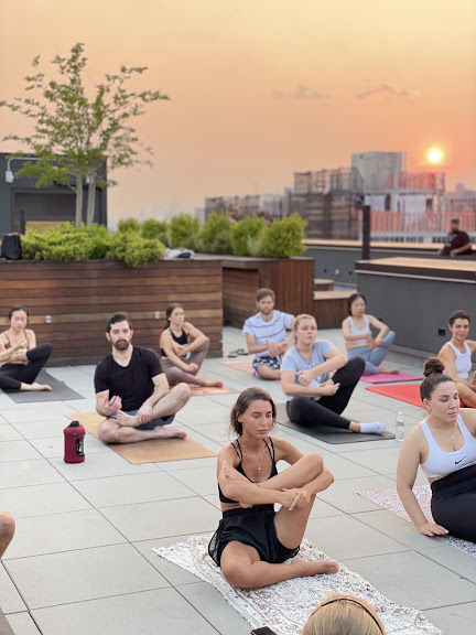 Yoga Space Greenpoint — Brooklyn, New York (2)