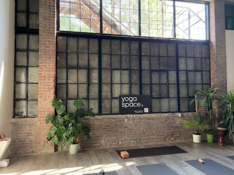 Yoga Space Greenpoint — Brooklyn, New York (3)