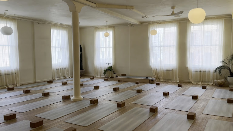 Yoga Space Greenwich Village — New York, New York (3)