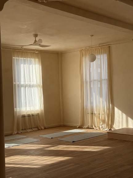 Yoga Space Greenwich Village