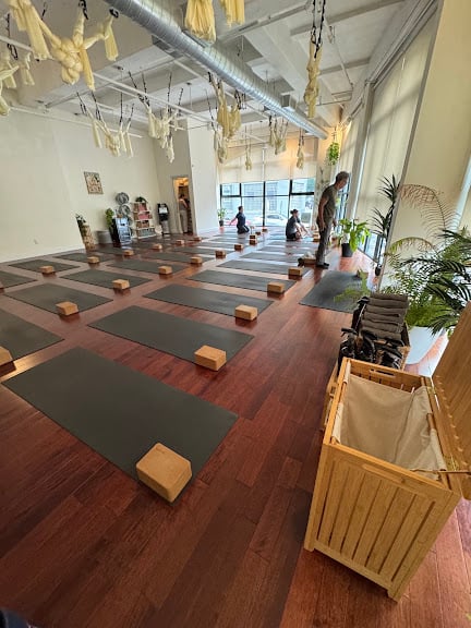Yoga Space LIC — Long Island City, New York (2)