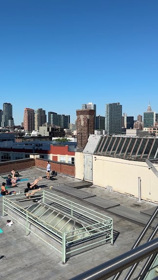 Yoga Space LIC — Long Island City, New York (3)