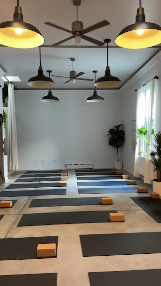 Yoga Space Williamsburg — Brooklyn, New York (3)