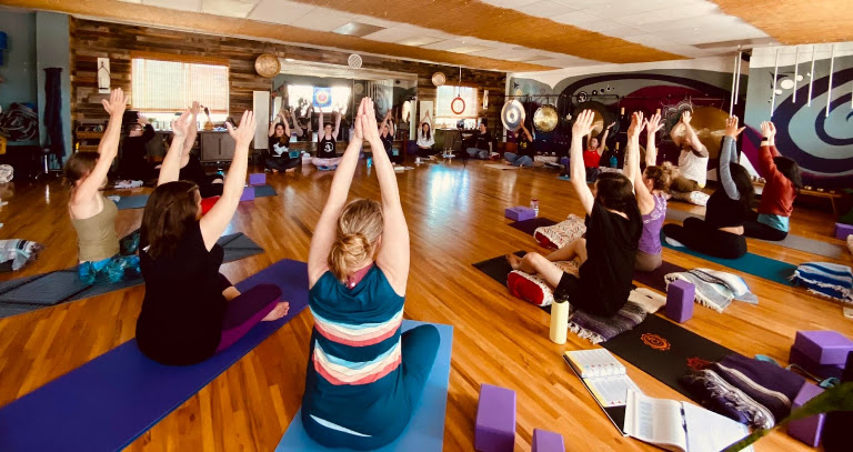 YOGA STUDIO SATYA — Colorado Springs, Colorado (2)
